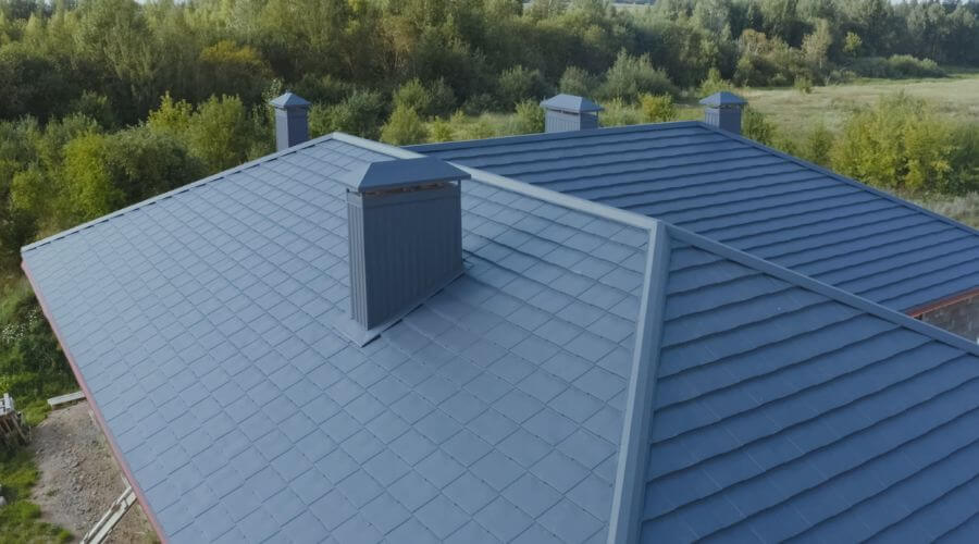 Flat Roof Installation in McDougal, AR